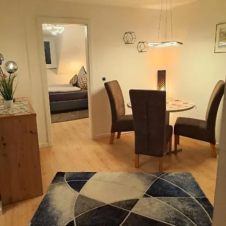 Apartmán Ferienwohnung Rheinsteig