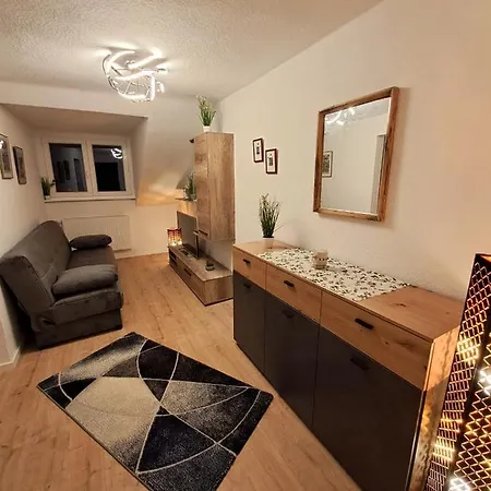 아파트 Ferienwohnung Rheinsteig *