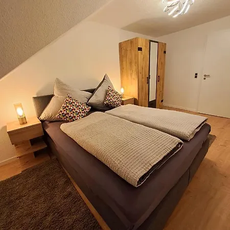 Apartmán Ferienwohnung Rheinsteig