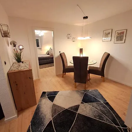 아파트 Ferienwohnung Rheinsteig *