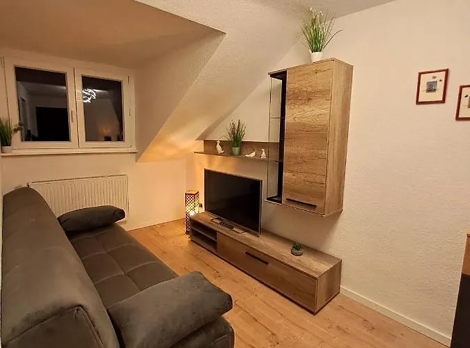 Ferienwohnung Rheinsteig ボッパルト