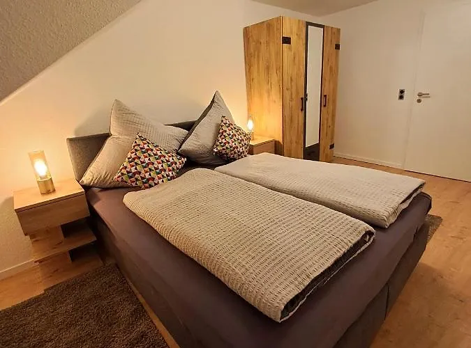 アパート Ferienwohnung Rheinsteig